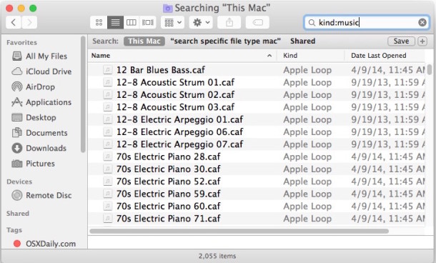 Mac Terminal Search For Files